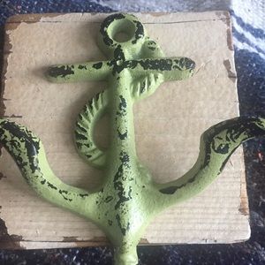 Decorative Anchor wall hook